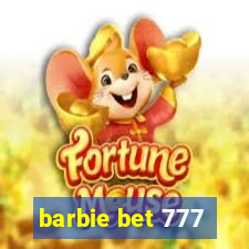 barbie bet 777